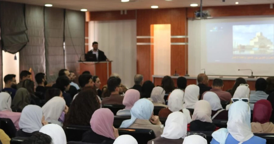 العمران العربي بين التدمير وإعادة الإعمار