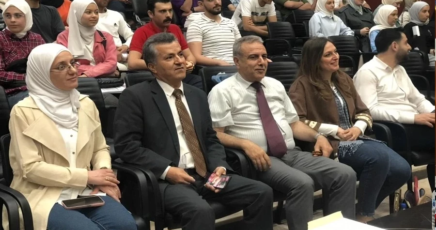 ورشة عمل متخصصة في "عمارة المتاحف والقصور في سورية" في كلية الهندسة المعمارية