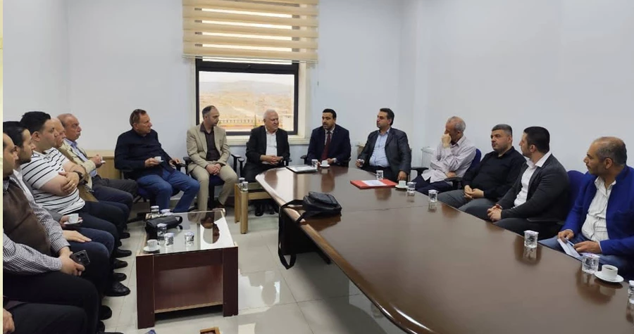 اتفاقية تعاون علمي بين جامعة الاتحاد الخاصة وجامعة المعارف للعلوم التطبيقية