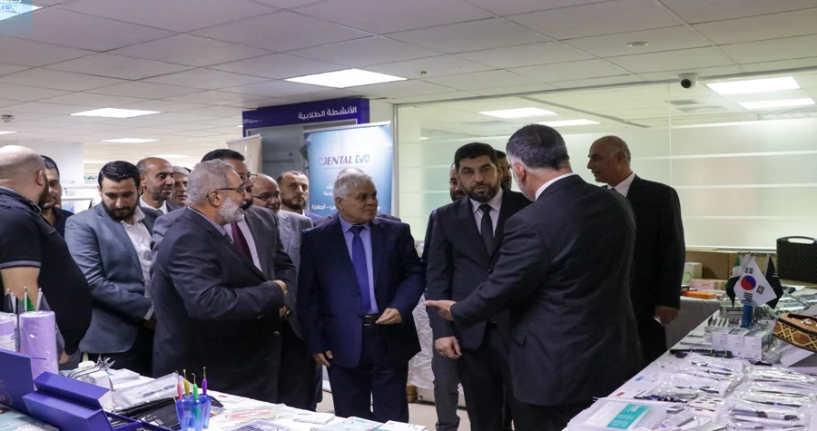 جامعة المنارة تنظّم فعالية علمية متخصصة في المداواة الترميمية