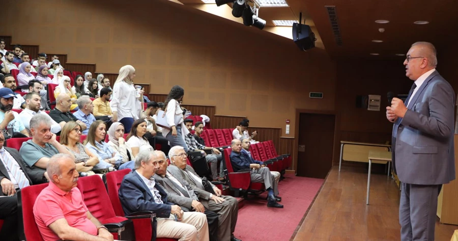 كلية طب الأسنان تنظم ندوة علمية حول الماسح الرقمي الفموي وتطبيقاته السريرية