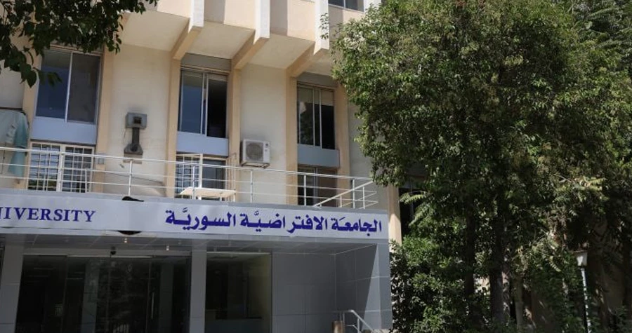 الجامعة الافتراضية السورية تمدد التسجيل على مفاضلة فصل خريف 2025 حتى الأحد القادم