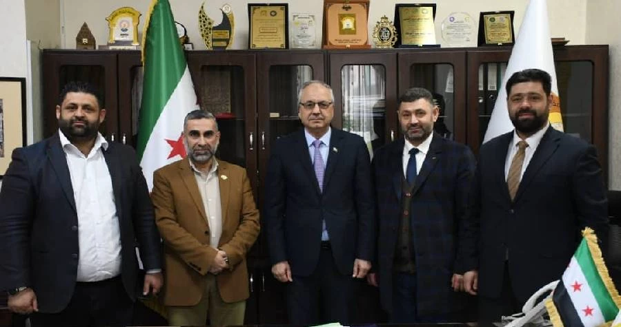 تعزيز الروابط الأكاديمية بين جامعة الشام الخاصة ومعاهد أهل الصفة في تركيا