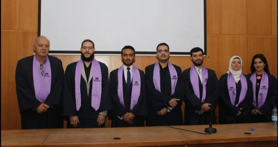 باعتماد الذكاء الاصطناعي.. "نظام امتحانات ذكي" مشروع تخرج في الجامعة السورية الخاصة