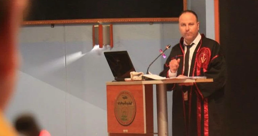 جامعة حماة تمنح درجة الدكتوراه للطالب باسل السلمان