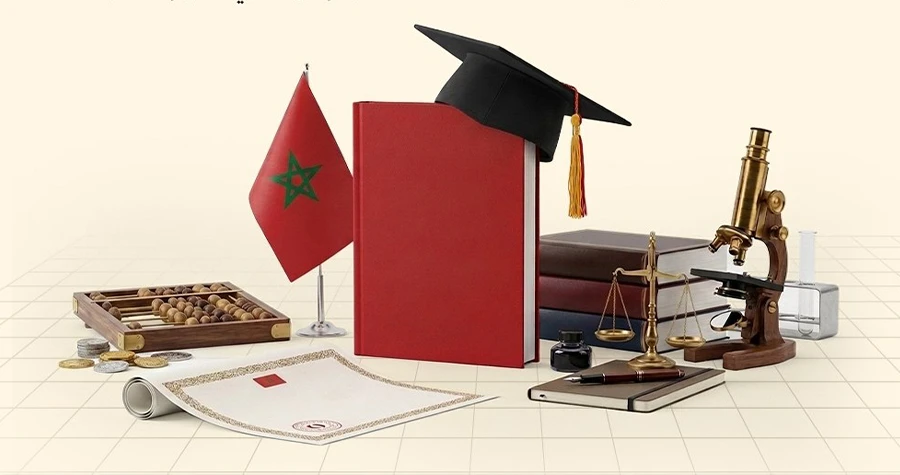 180 منحة دراسية مقدمة من المملكة المغربية للمرحلتين الجامعية الأولى والدراسات العليا
