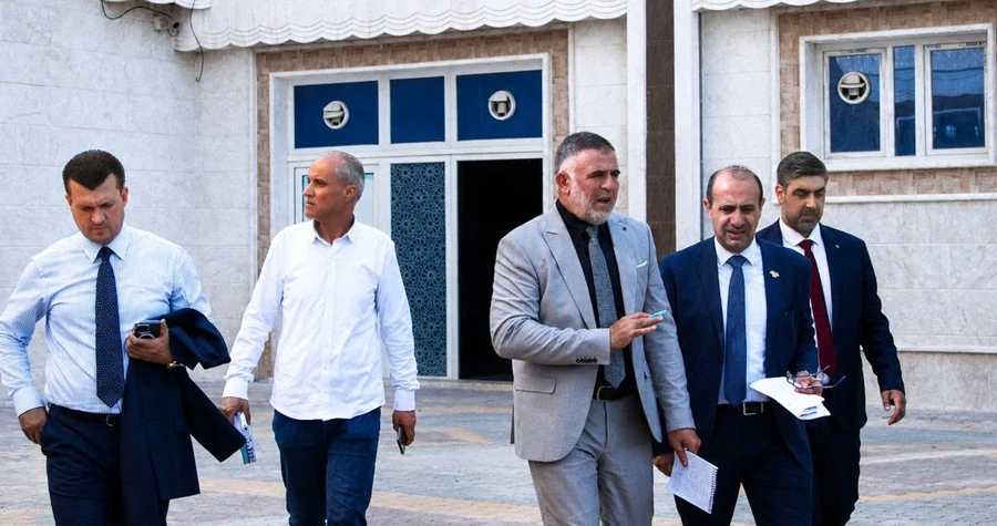 لجنة «الجودة والاعتمادية» تتفقد جاهزية جامعة ماري الخاصة ومبناها الجديد لافتتاح كليات إضافية
