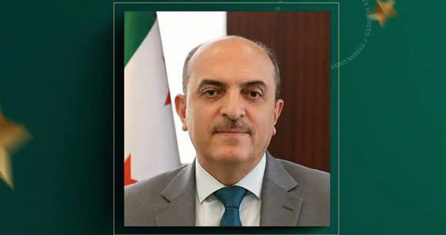 الدكتور المهندس عبد الرزاق محمد الحسين رئيساً للجامعة السورية للعلوم الأمنية