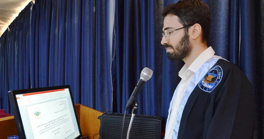 جامعة اللاذقية تمنح درجة الدكتوراه للباحث كرم نزار مهنا