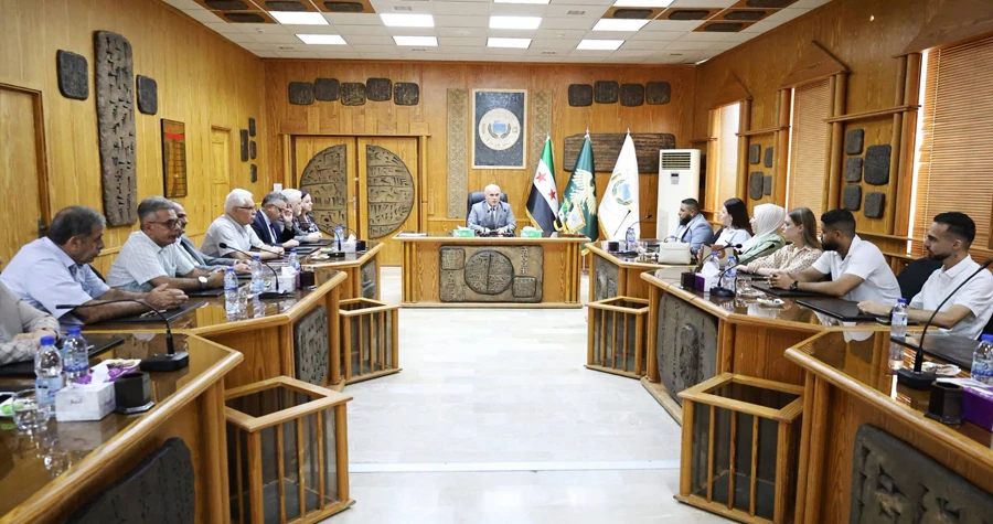 جامعة اللاذقية تكرّم باحثين نشروا أبحاثاً في مجلات علمية مصنفة ضمن الربع الأول