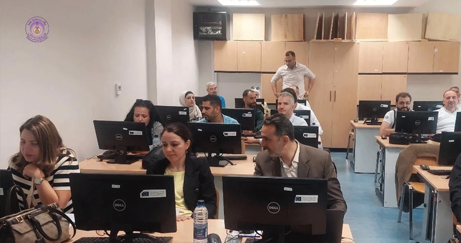 جامعة دمشق تعزّز كفاءة كوادرها التعليمية والإدارية عبر ورشات تدريبية في الأردن