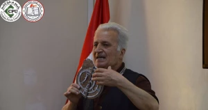 محاضرة علمية بعنوان الاسطرلاب الجديد