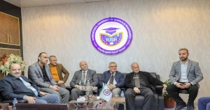 الجامعة الدولية للعلوم والنهضة تبحث تعزيز التعاون الأكاديمي مع جامعة إيبلا الخاصة