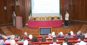 محاضرة علمية بعنوان “الاندماج والتمكين من خلال العلم والتعليم”
