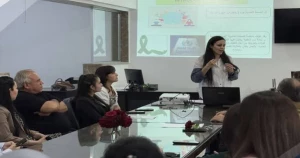 ورشة تدريبية بعنوان فهم وإدارة الضغوط