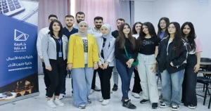 ورشة تدريبية حول أدوات التخطيط الاستراتيجي