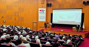 اليوم العلمي لكلية الطب البشري في جامعة الأندلس الخاصة للعلوم الطبية