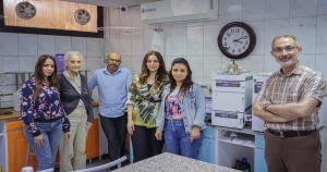 جامعة المنارة تنظم تدريباً متخصصاً على جهاز HPLC بالتعاون مع هيئة الطاقة الذرية