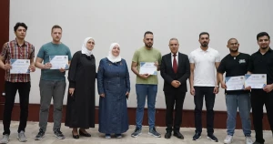 ورشة تفاعلية حول الذكاء الاصطناعي وتطبيقاته المستقبلية