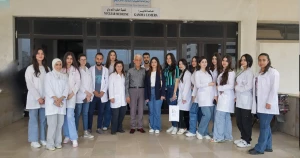 جامعة المنارة تعزز التدريب العملي في الصيدلة الإشعاعية عبر زيارة ميدانية إلى الطب النووي