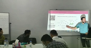 برنامج تدريبي في جامعة الروّاد لبناء قدرات الطلبة في العمل الجماعي والتطوعي