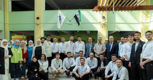اليوم الهندسي المفتوح ” I TECH & MECH “