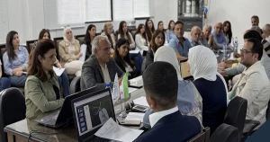 جامعة طرطوس تحتضن جلسة حوارية حول دور الاستثمار العلمي في تعزيز السلم الأهلي