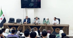 زيارة علمية قام بها المعهد التقاني لطب الأسنان للجامعة الدولية للعلوم والنهضة