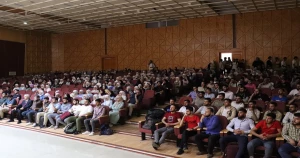 محاضرة طلابية في جامعة اليرموك الخاصة تسلط الضوء على دور القرآن الكريم في بناء شخصية الطالب الجامعي