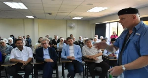 تحليلات عملية في الأطراف الاصطناعية.. محاضرة علمية في كلية العلوم الصحية