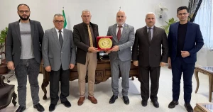 شراكة أكاديمية استراتيجية لتعزيز آفاق البحث العلمي والتبادل المعرفي