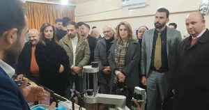 جامعة قرطبة تطلق "الحاضنة التقنية" في حلب