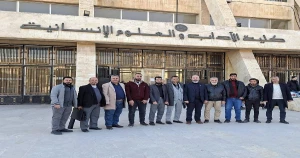 ندوة علمية ثقافية بمناسبة اليوم العالمي للغة العربية في جامعة حلب وجامعة المعالي