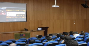 جلسة تدريبية حول الوقاية من الحرائق في المنشآت البترولية بالتعاون مع شركة Elansyr
