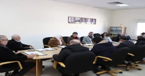 لجنة الإرشاد الأكاديمي تعقد اجتماعها الثاني للعام 2025/2026 وتناقش قضايا أكاديمية هامة