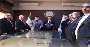 تعزيز الشراكة الأكاديمية مع جامعة حلب