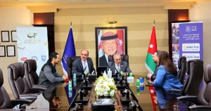 الجامعة السورية الخاصة توقع مذكرة تفاهم مع جامعة عمّان الأهلية