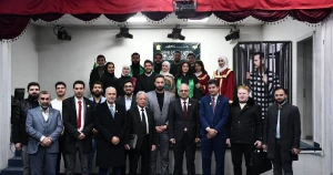 المحكمة الصورية فعالية علمية في جامعة الشام الخاصة