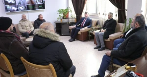 جولة ميدانية في كلية الهندسة المعلوماتية التابعة لجامعة حلب