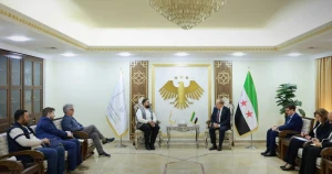 التعليم العالي ومنظمة “ميد غلوبال” تبحثان تطوير التعليم الطبي والصحة النفسية في سوريا