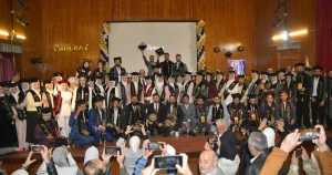 جامعة الاتحاد الخاصة تحتفي بتخريج كوكبة جديدة من طلابها لدفعة 2024-2025