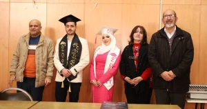 ليس مجرد مشروع تخرّج.. طالبان من جامعة الجزيرة يرسمان مستقبل التنقل في دمشق