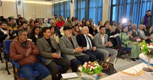 مناقشة مشاريع تخرّج كليتي الصيدلة والعمارة في جامعة إيبلا الخاصة