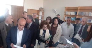 جامعة الجزيرة الخاصة تفتتح معرضاً تخصصياً للإصدارات العلمية والأدبية باللغة الإنجليزية