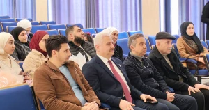 ختام مناقشات مشاريع التخرّج في كليات جامعة إيبلا