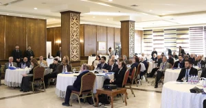 جامعة القلمون الخاصة تشارك في ورشة عمل وزارية حول "حوكمة وقيادة تعليم المهن الصحية" بالتعاون مع منظمة الصحة العالمية