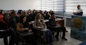 جامعة طرطوس تطلق دورة لإعداد مديري المشاريع الهندسية وفق منهجيات حديثة