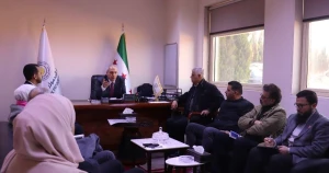 جامعة اليرموك الخاصة تطلق معسكرها للبحث العلمي تزامناً مع بداية الفصل الثاني