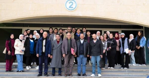 كلية الحقوق في جامعة القلمون ترحب بطلبتها المستجدين في لقاء تعريفي شامل