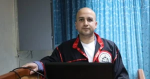 منح الباحث علي عبد الحميد صالح درجة الدكتوراه في الهندسة الزراعية بتقدير امتياز